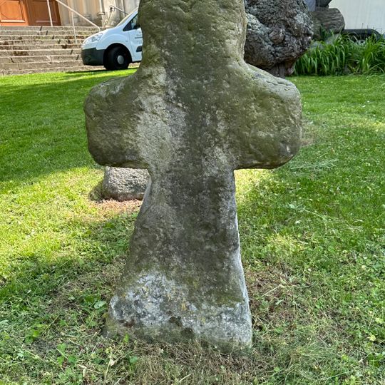 Steinkreuz Altenweddingen