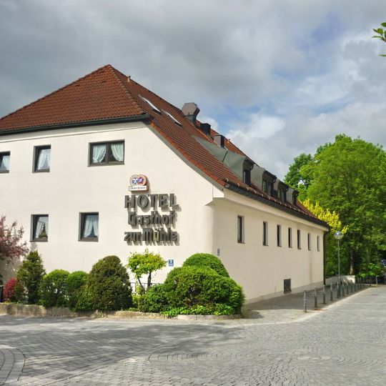 Gasthof zur Mühle