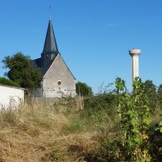 Église Notre-Dame de Conie-Molitard