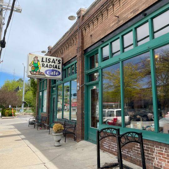 Lisa's Radial Cafe