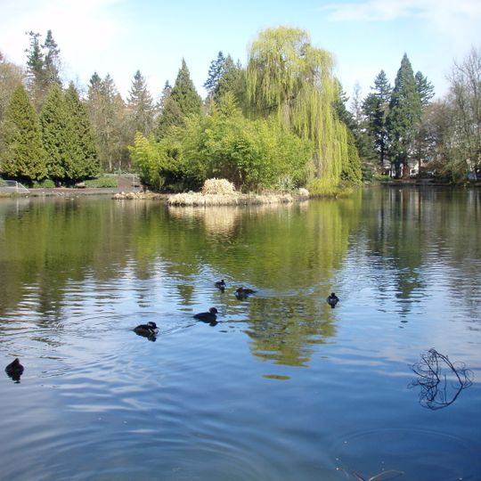 Laurelhurst Park