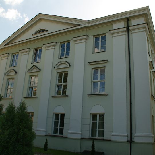 Budynek seminarium V