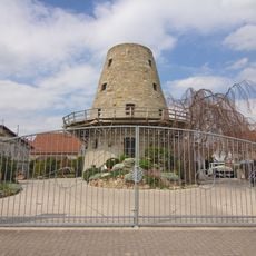 Bennigsen wind mill