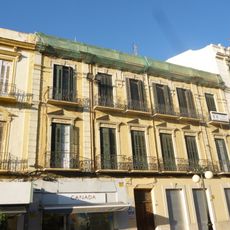 Casa de Isaac Benarroch, Melilla