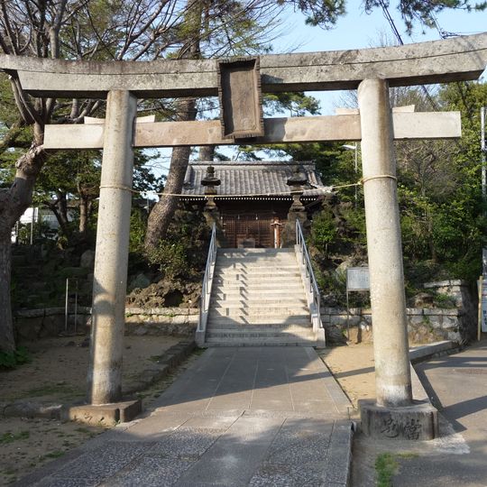 Katsushika-jinja