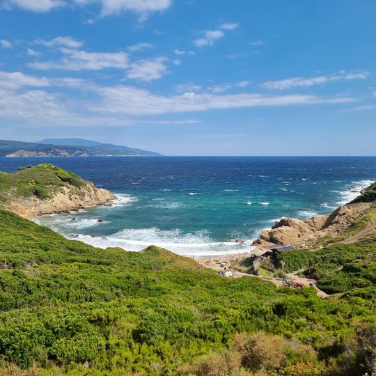 Παραλία Κρυφή Άμμος