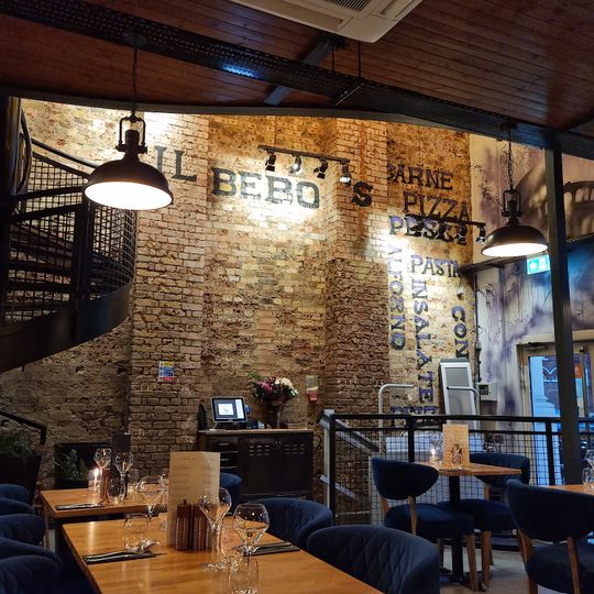 Il Bebo’s