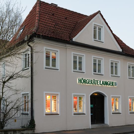 Wohnhaus