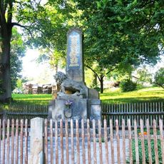 Pomník padlým v 1.světové válce ve Svojku