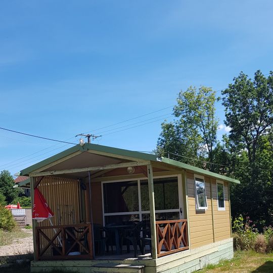 Camping de l'Hermitage