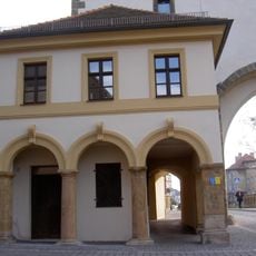 Ehemaliges Torwärterhaus