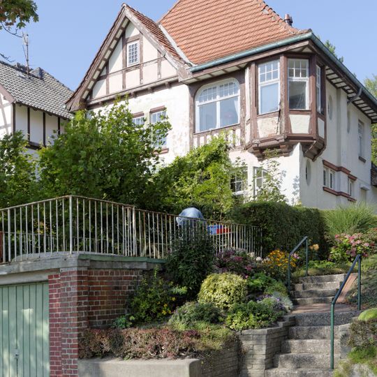 Wohnhaus Jungmannufer 12