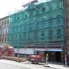 Mietshaus Hermann-Liebmann-Straße 25