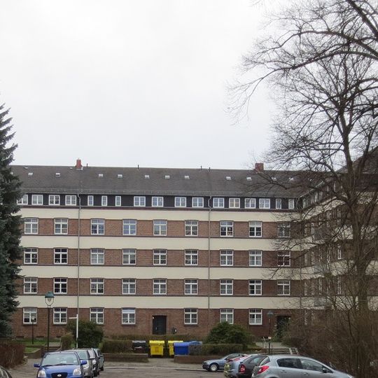 Wohnanlage Zschopauer Platz Chemnitz