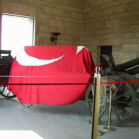 The Atatürk and War of Independence Museum