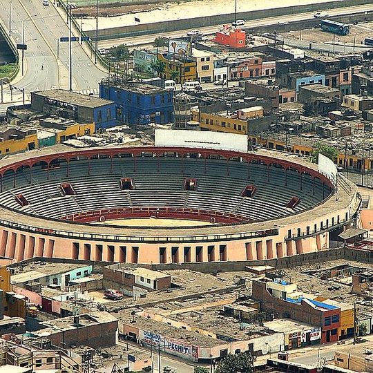 Plaza de toros de Acho