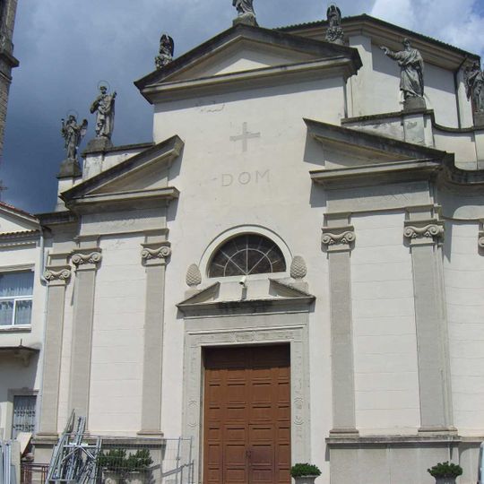 Chiesa dei Santi Pietro e Paolo