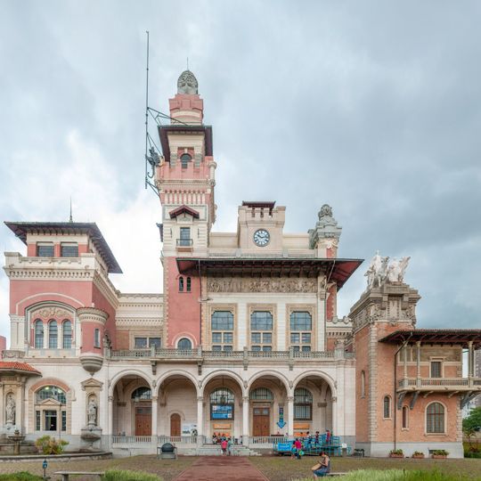 Palazzo delle Industrie