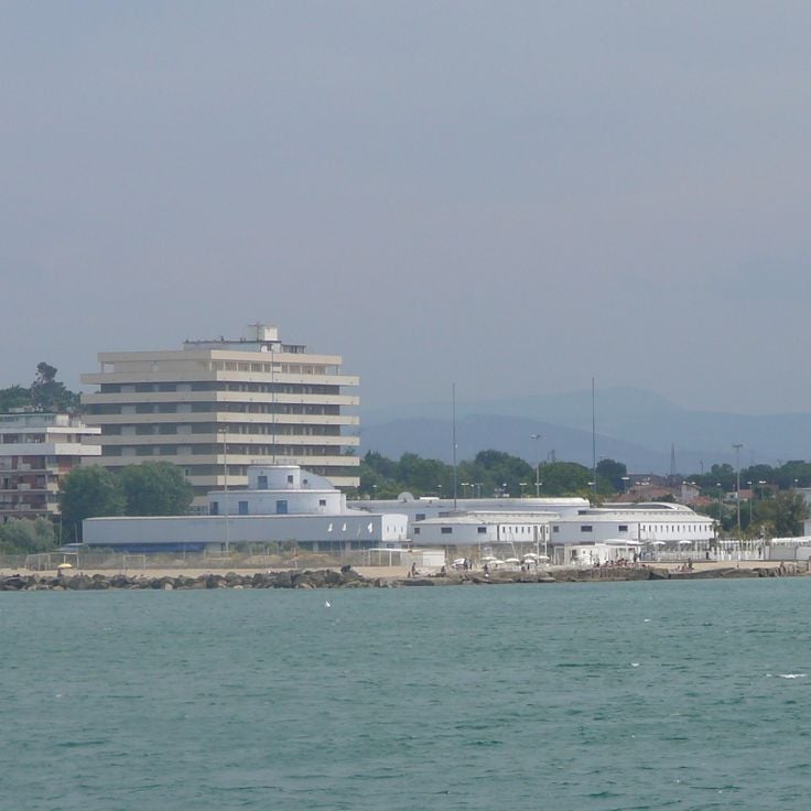 Aquarium von Cattolica