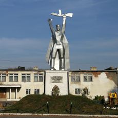 Памятник воинам Великой Отечественной войны (Борисовское)