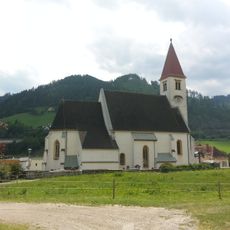 Pfarrkirche hl. Laurentius, Übelbach