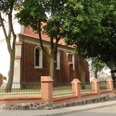 Saint Michael Archangel church in Kcynia