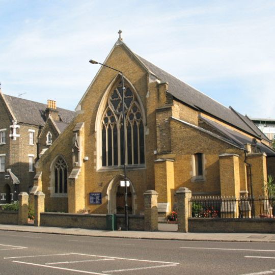 Roman Catholic Church of St Peter