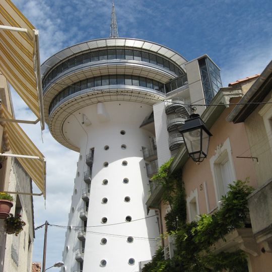 Phare de la méditerranée