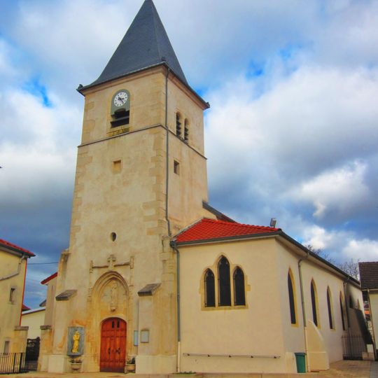 Laneuveville-devant-Nancy