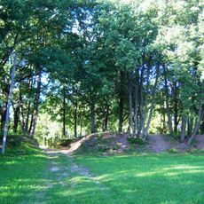Gėluva hillfort