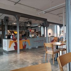 Shrewsbury Flaxmill Maltings