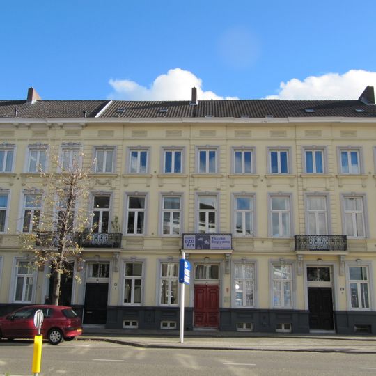 Willem II Singel 59, Roermond