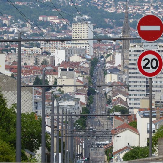 Haussonville - Blandan - Donop