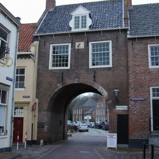 Culemborgse- of Huizenpoort