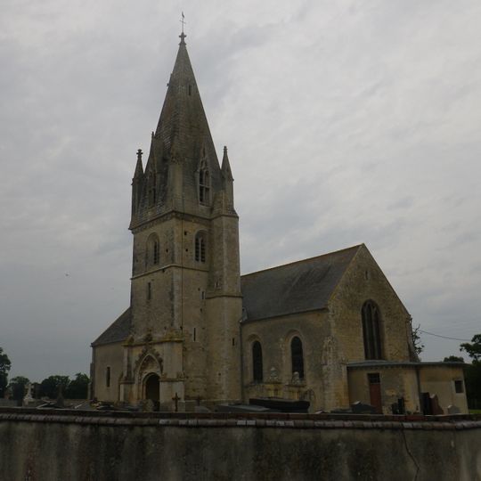 Église Saint-Pierre de Bricqueville