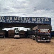 Posto de Molas Rota Especilista em Freios Molas 5° Roda Torno Válvulas em Geral Soldas e Socorro em Vilhena RO