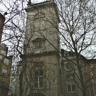 St Olave Old Jewry