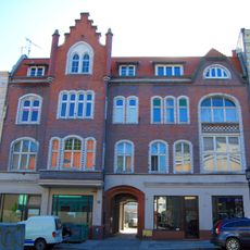 33 Bolesława Chrobrego Street in Gniezno