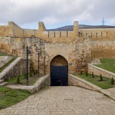 Ворота «Даг-Капы» (Дербент)