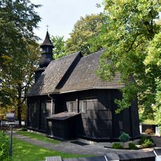 Holy Trinity church in Tarnów