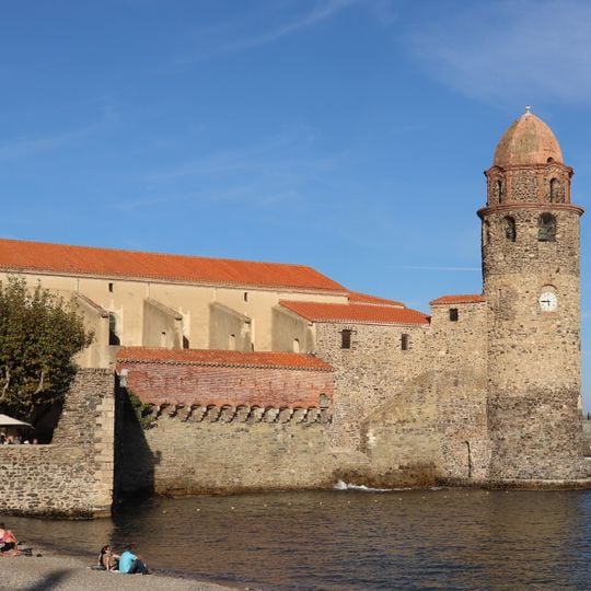 Notre-Dame-des-Anges de Collioure