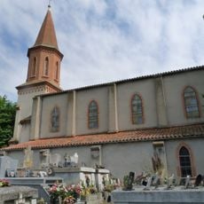 Église Notre-Dame de Maureville