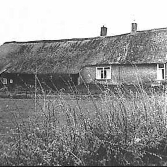 Vrouwkensvaartsestraat 25, Waspik