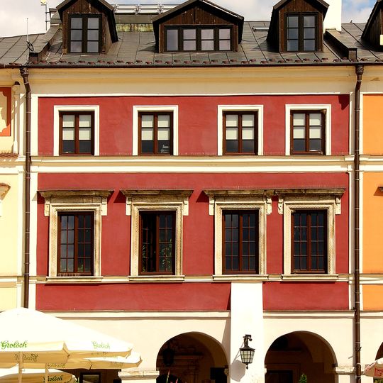 Kamienica Birkowskiego