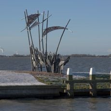 Monument Watersnood 1916