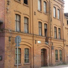 Młyn wodny, ob. elektryczny