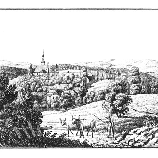 Schloss Klingenstein