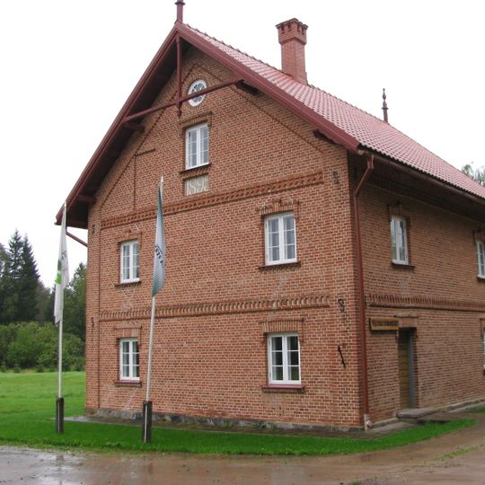 Vijciems Cone Drying Facility