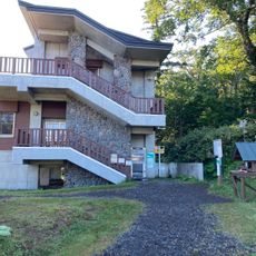 斜里岳登山口社