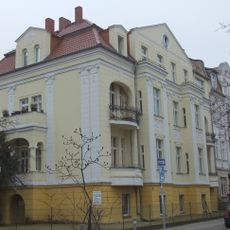 Mietshaus Gundelfinger Straße 43